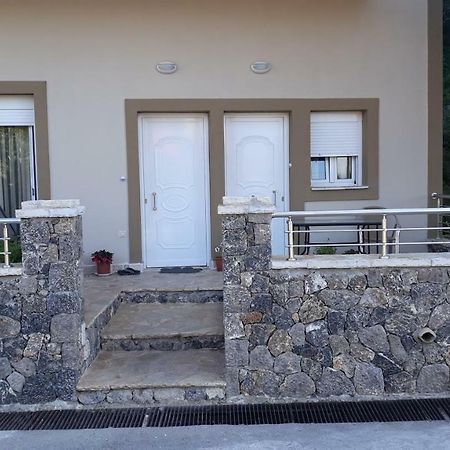 Apartmán Pyrgi Studio Ypsos Exteriér fotografie