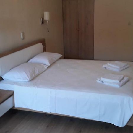 Apartmán Pyrgi Studio Ypsos Exteriér fotografie