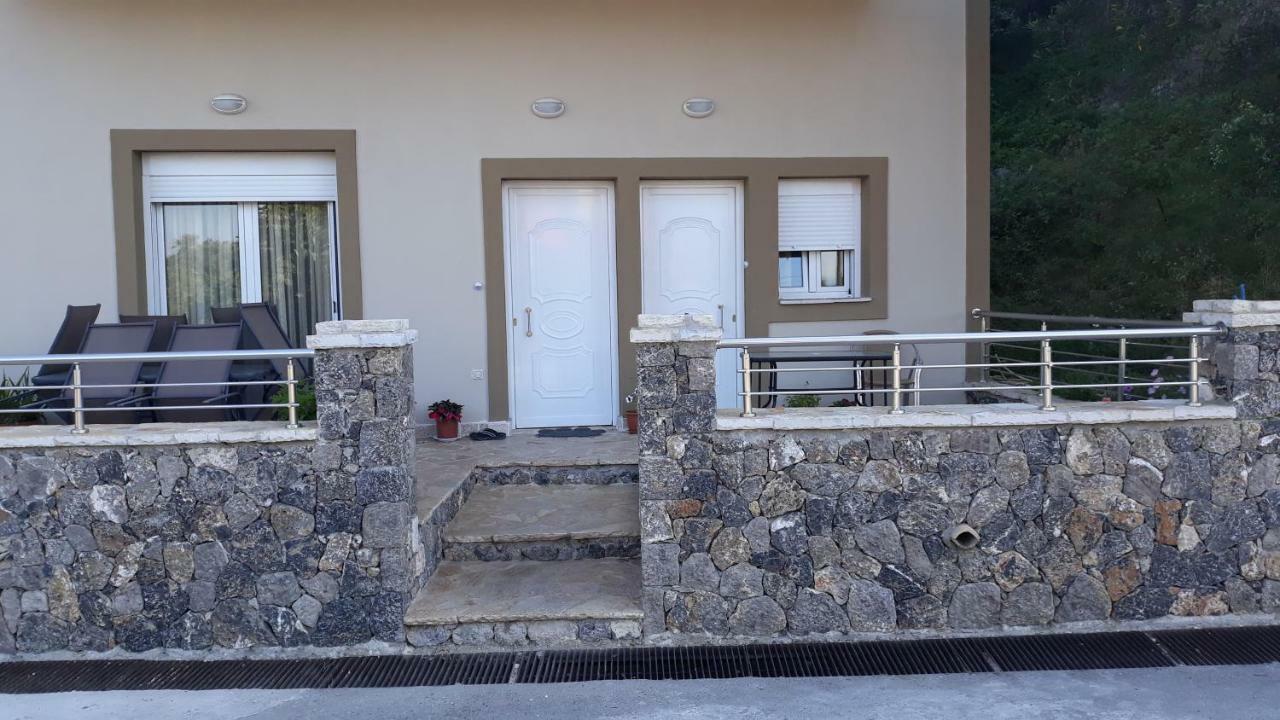 Apartmán Pyrgi Studio Ypsos Exteriér fotografie
