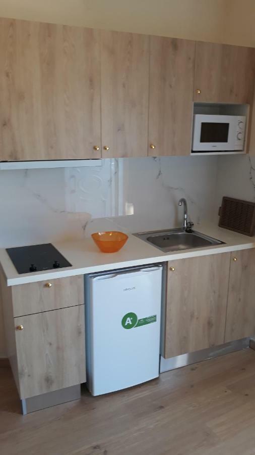 Apartmán Pyrgi Studio Ypsos Exteriér fotografie